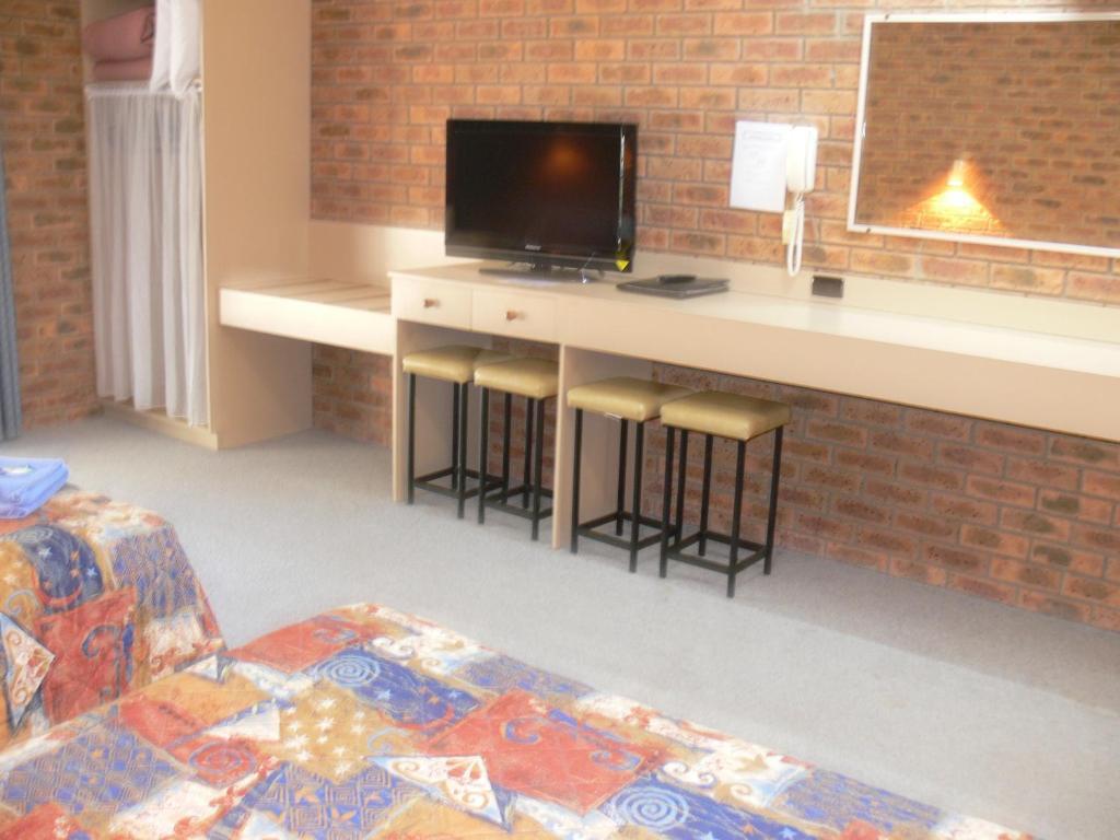 Settlement Motor Inn Deniliquin Habitación foto
